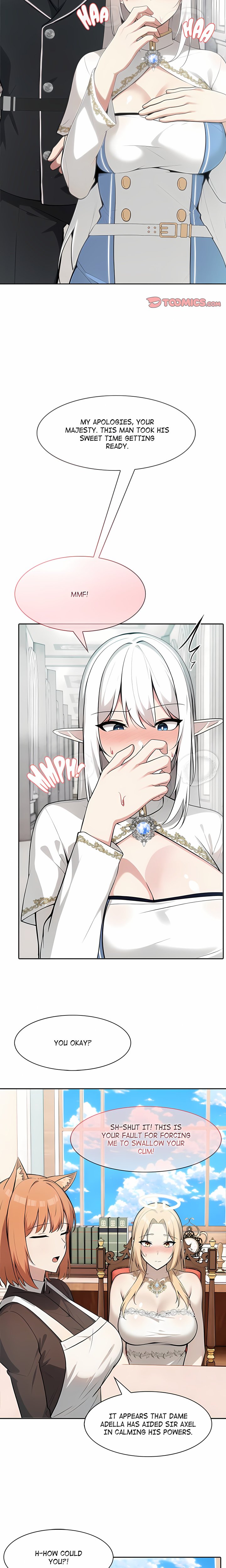 Draco-Knight Commander (Uncensored) - Chapter 55 Page 18