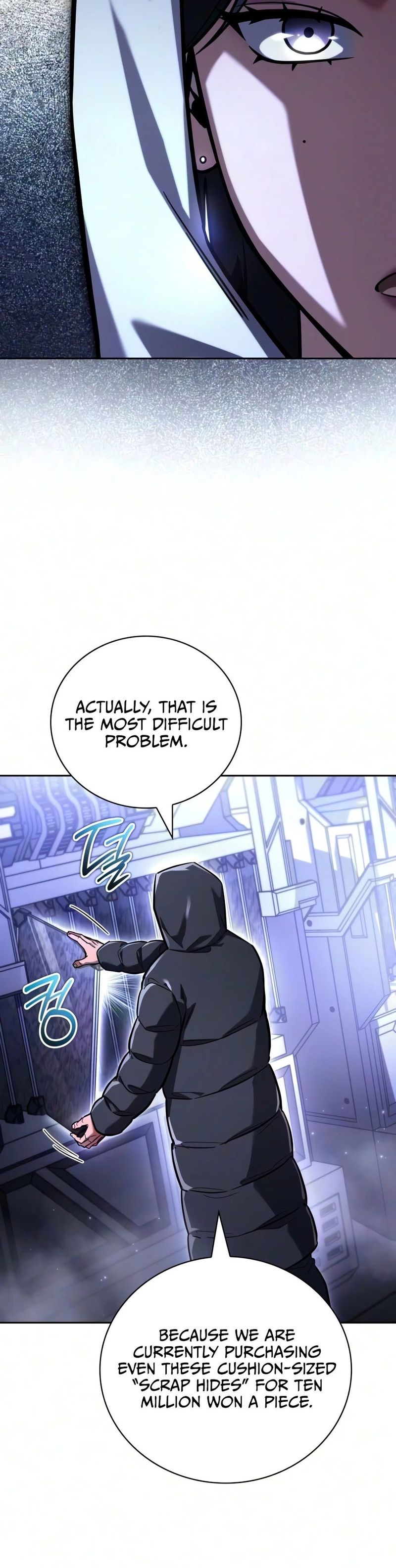 A Wimp’s Strategy Guide to Conquer the Tower - Chapter 33 Page 19
