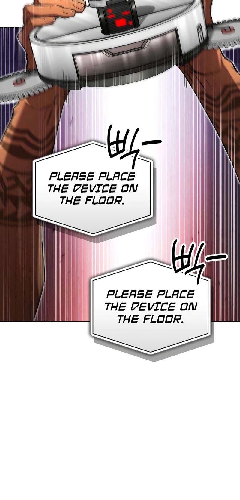 A Wimp’s Strategy Guide to Conquer the Tower - Chapter 34 Page 7