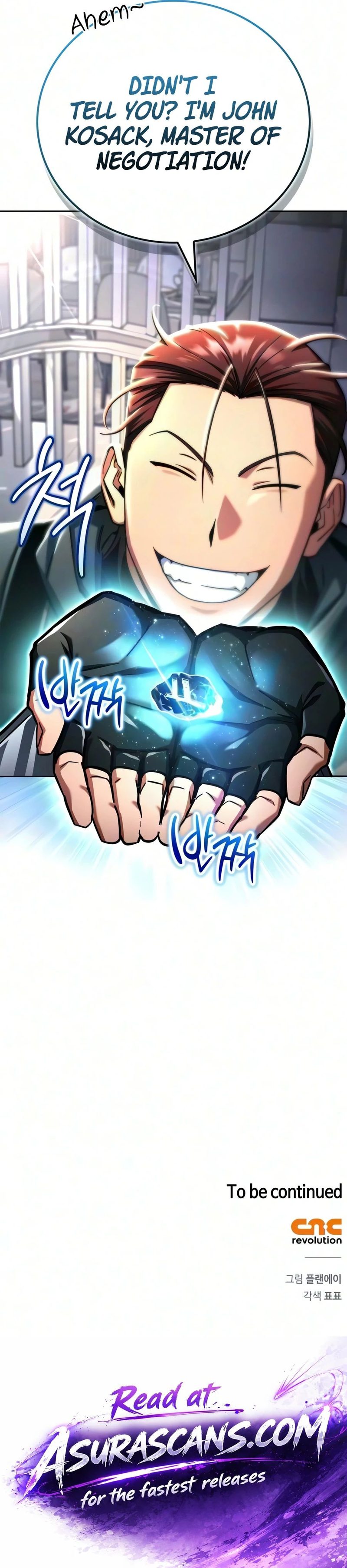 A Wimp’s Strategy Guide to Conquer the Tower - Chapter 36 Page 18