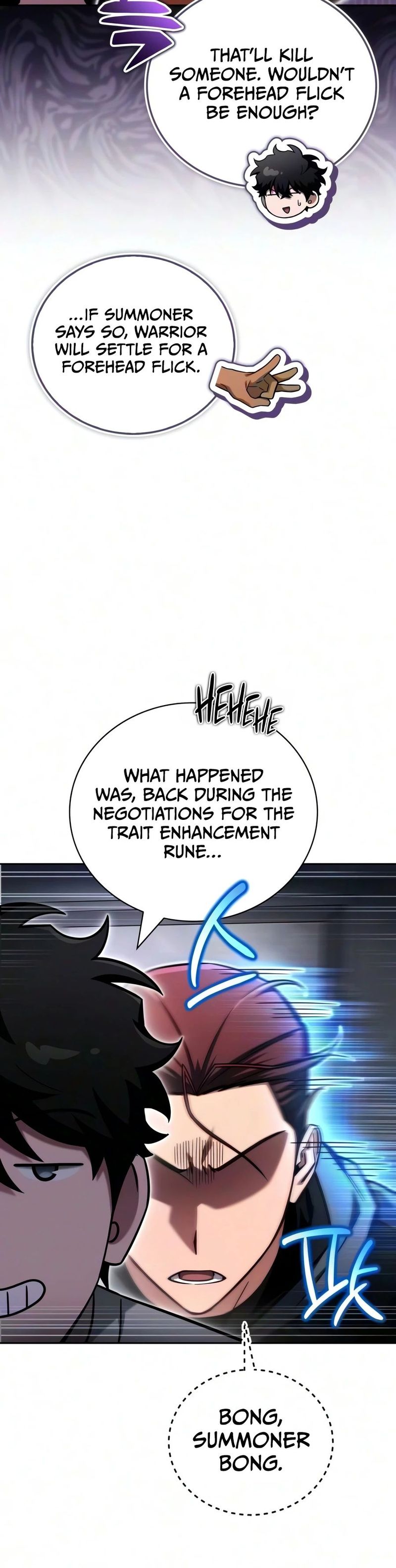 A Wimp’s Strategy Guide to Conquer the Tower - Chapter 42 Page 15