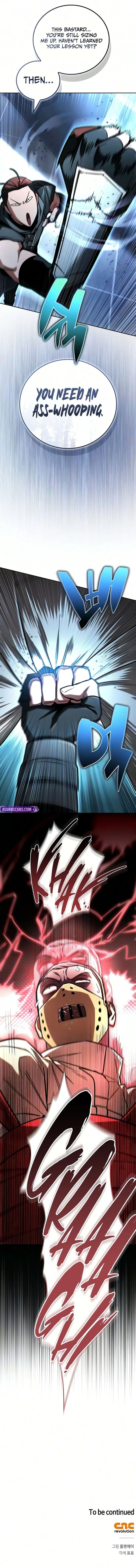 A Wimp’s Strategy Guide to Conquer the Tower - Chapter 44 Page 26