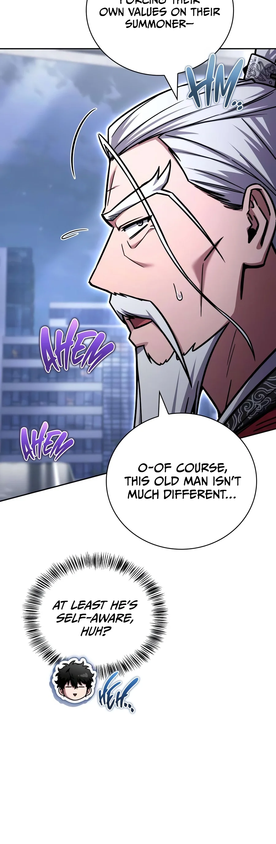 A Wimp’s Strategy Guide to Conquer the Tower Chapter 49.00 Page 12