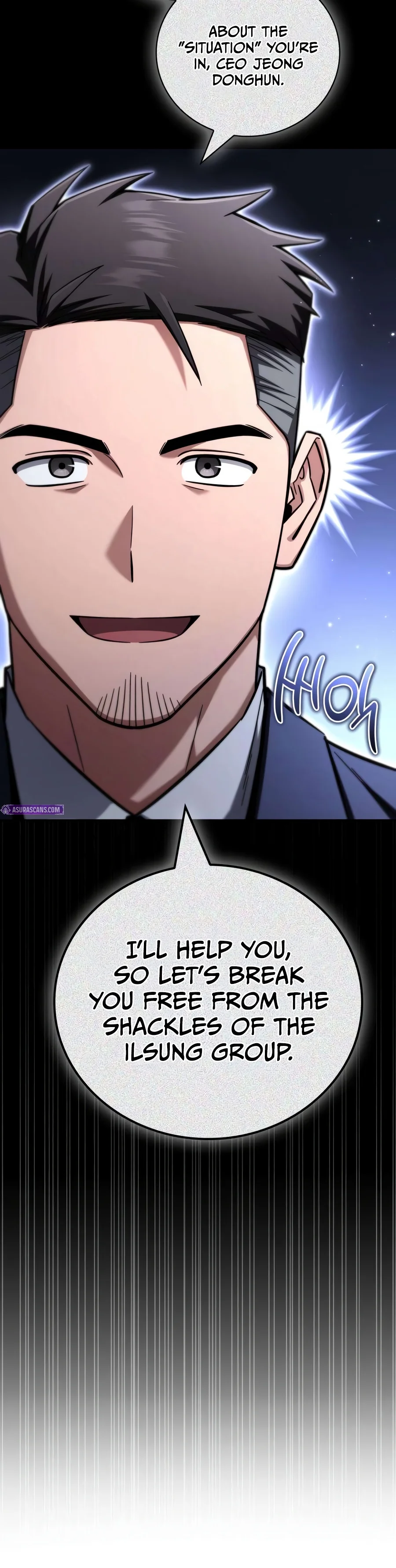 A Wimp’s Strategy Guide to Conquer the Tower - Chapter 50 Page 12