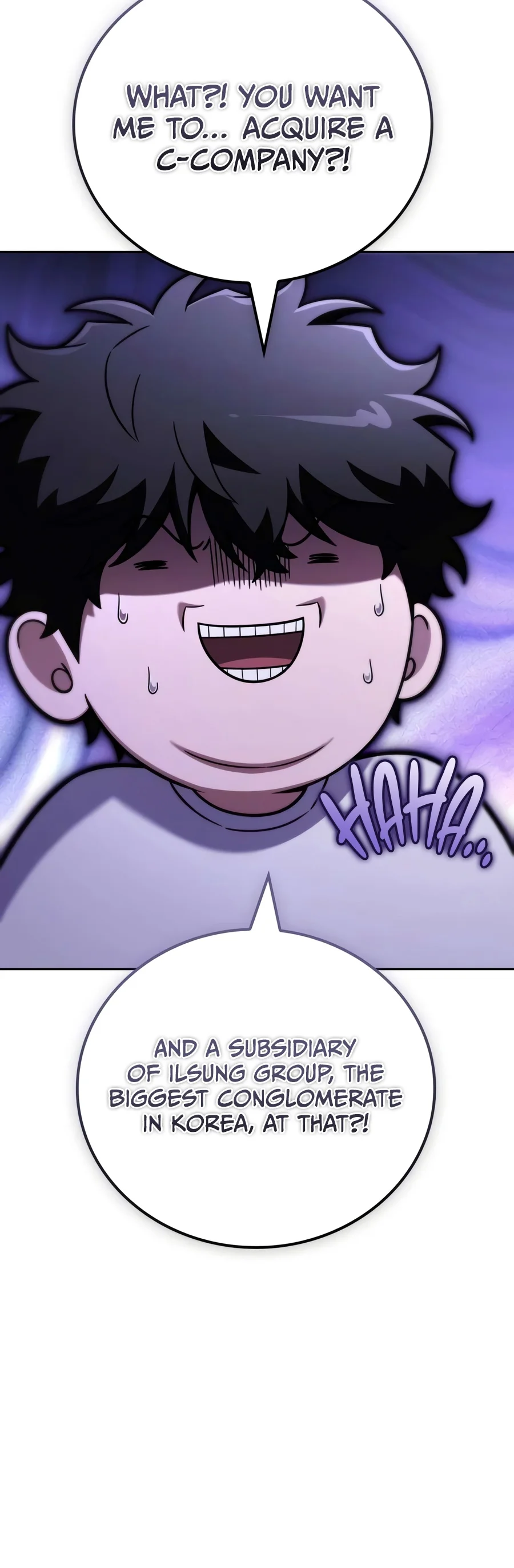 A Wimp’s Strategy Guide to Conquer the Tower - Chapter 50 Page 21