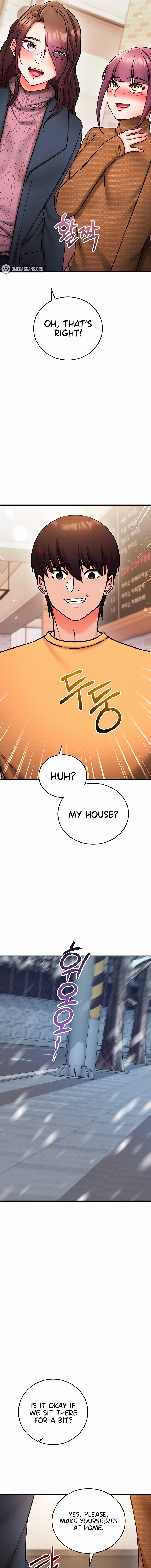 Mind Control - Chapter 48 Page 21