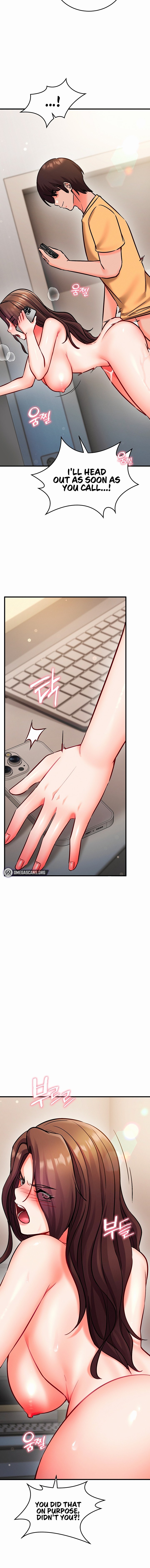 Mind Control - Chapter 50 Page 6