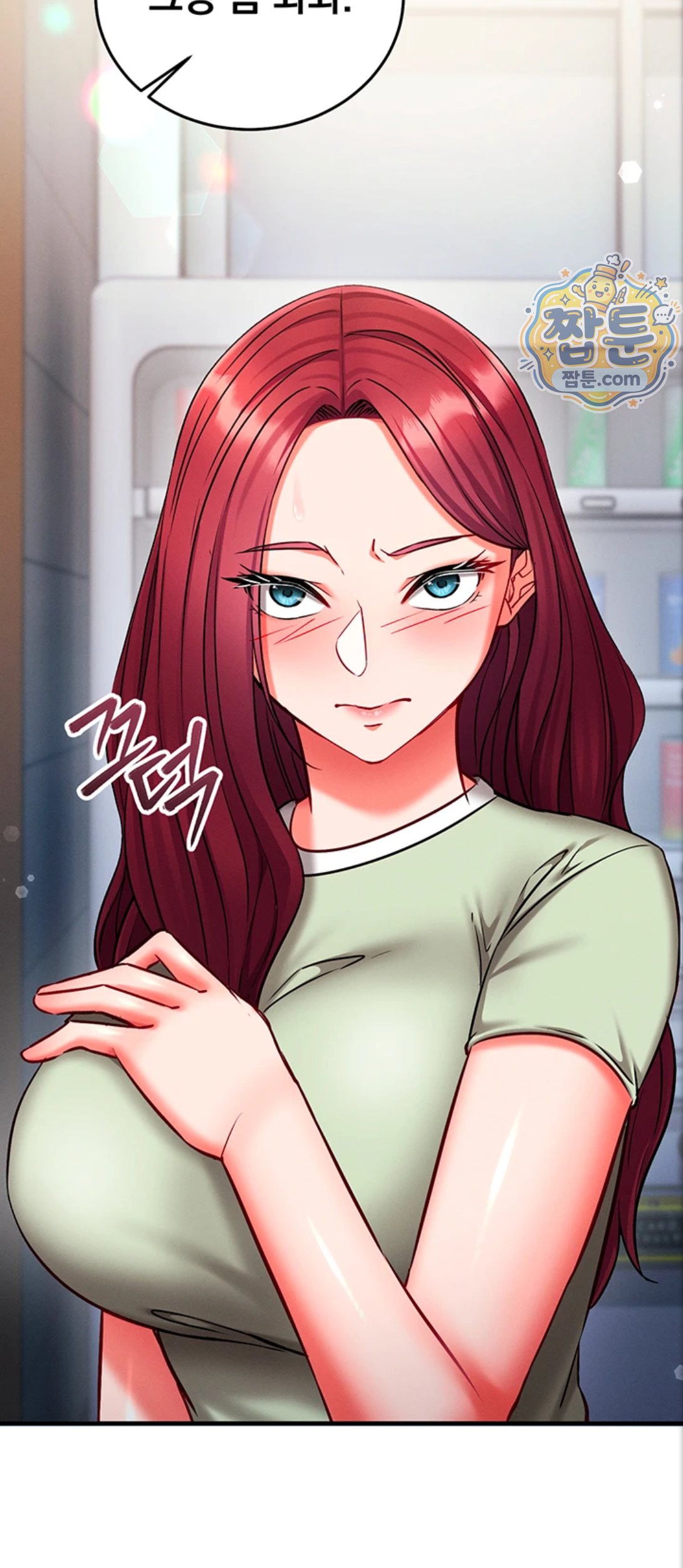 Mind Control Raw - Chapter 39 Page 94