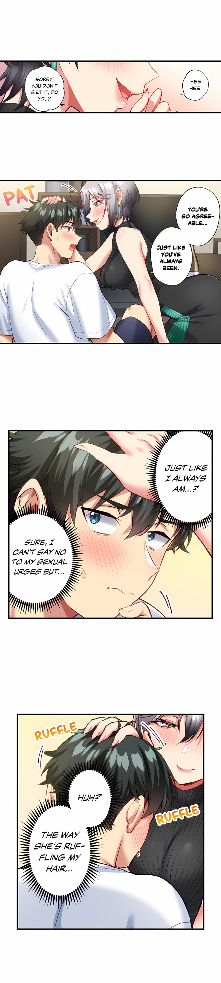 All My Old Classmates Are Hookers - Chapter 43 Page 6