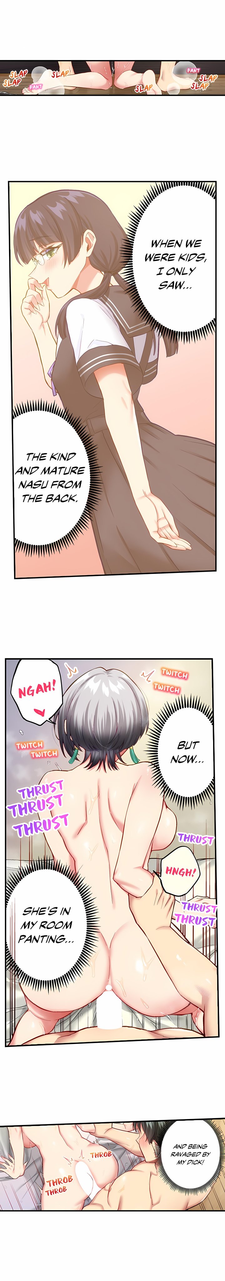 All My Old Classmates Are Hookers - Chapter 45 Page 4