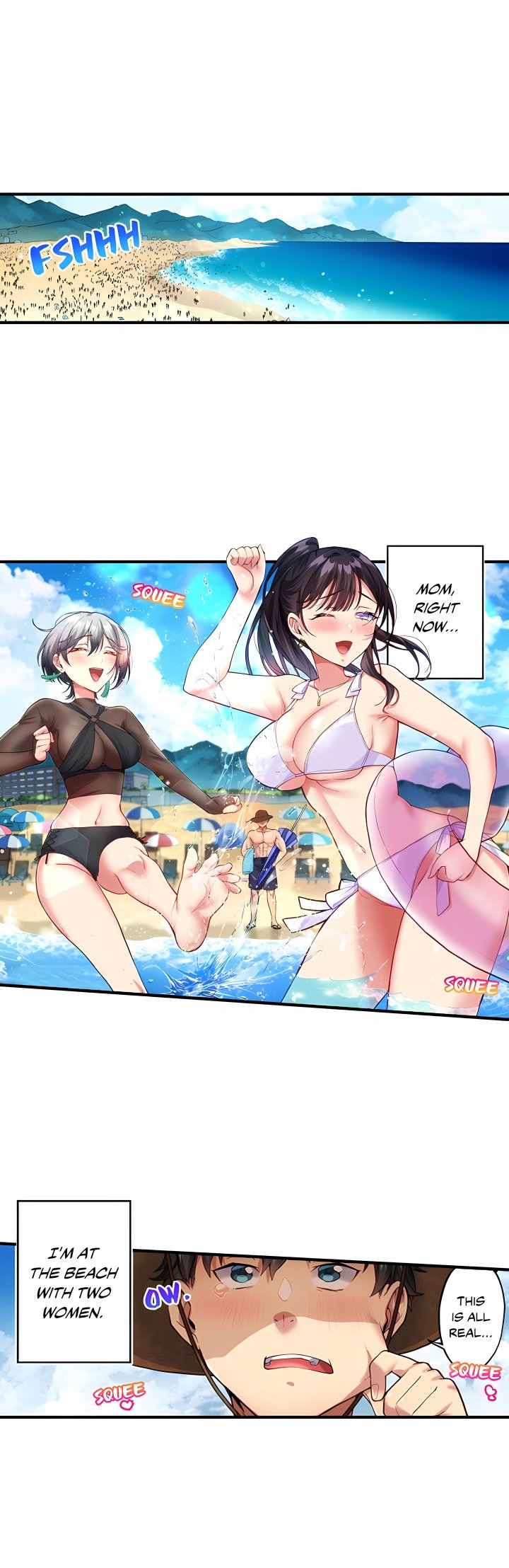 All My Old Classmates Are Hookers - Chapter 46 Page 2