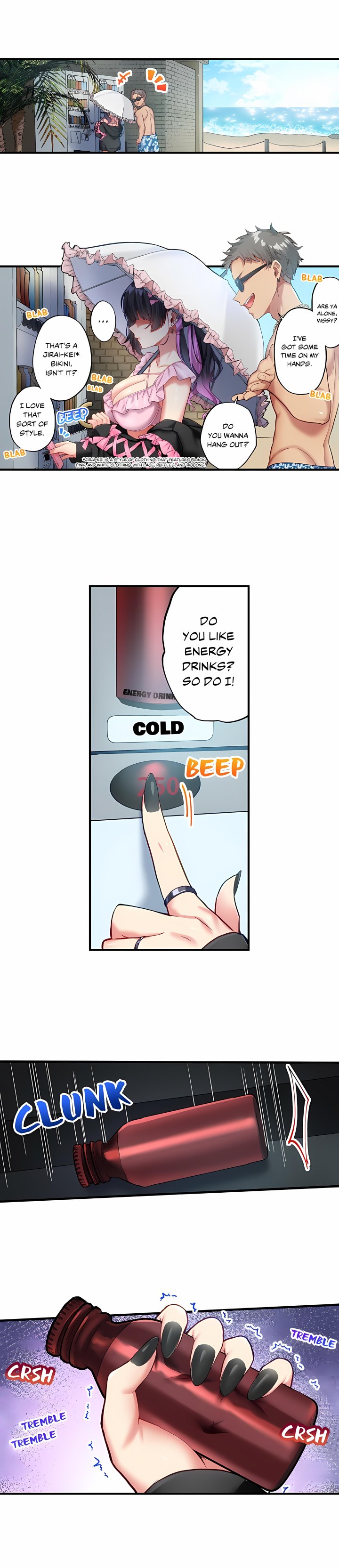 All My Old Classmates Are Hookers - Chapter 49 Page 2