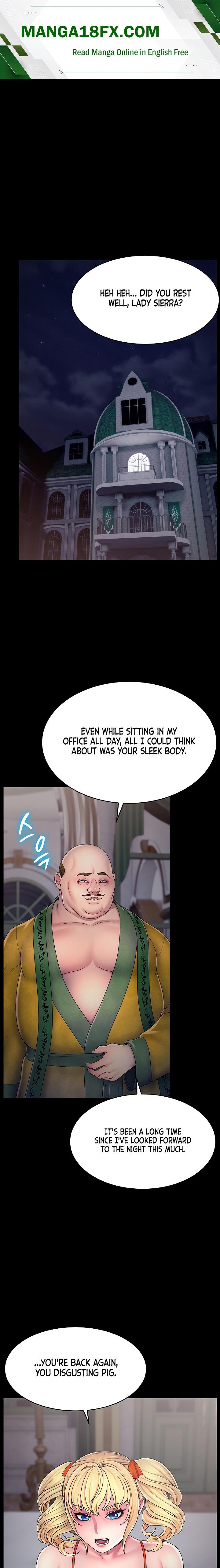 Ero: The Princess Submits - Chapter 36 Page 1