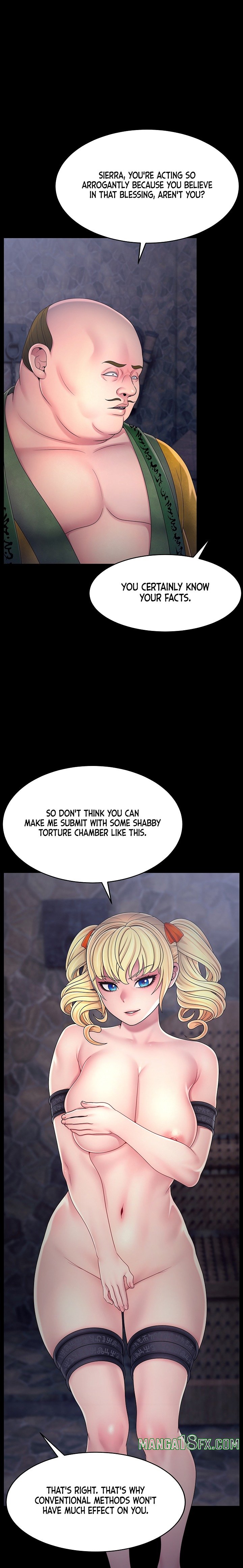 Ero: The Princess Submits - Chapter 36 Page 7