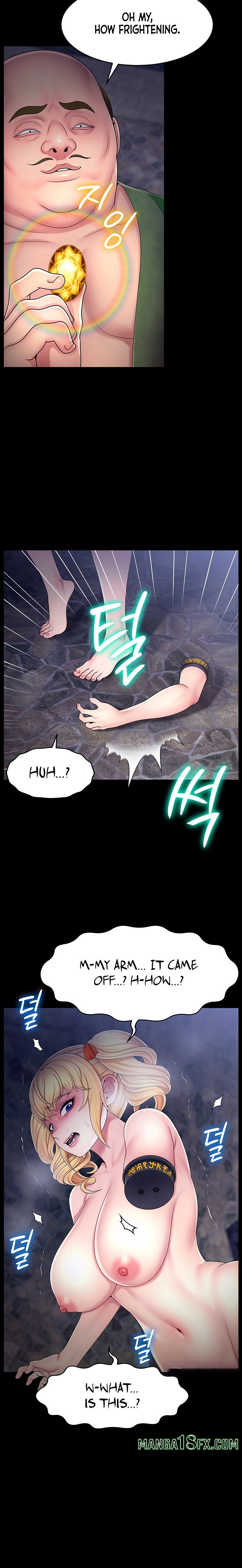Ero: The Princess Submits - Chapter 36 Page 9