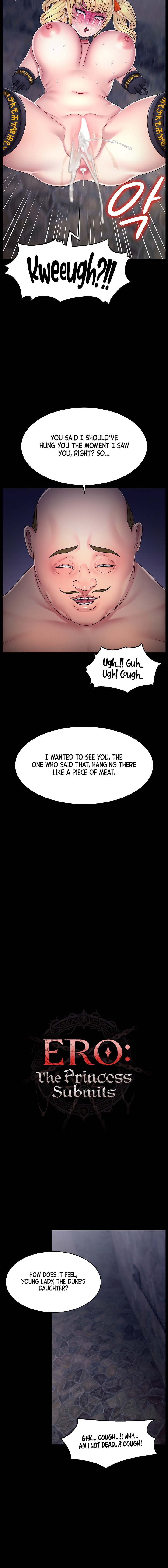 Ero: The Princess Submits - Chapter 37 Page 6