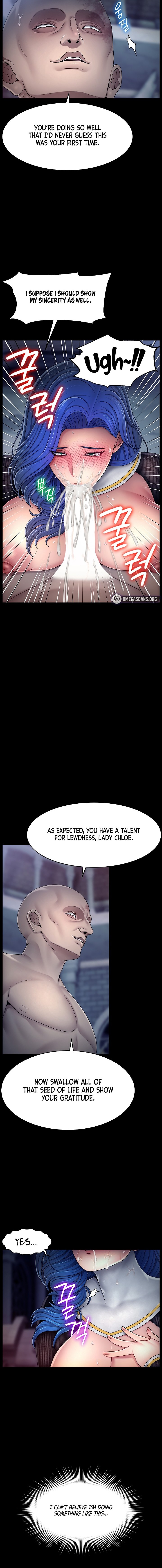 Ero: The Princess Submits - Chapter 38 Page 10