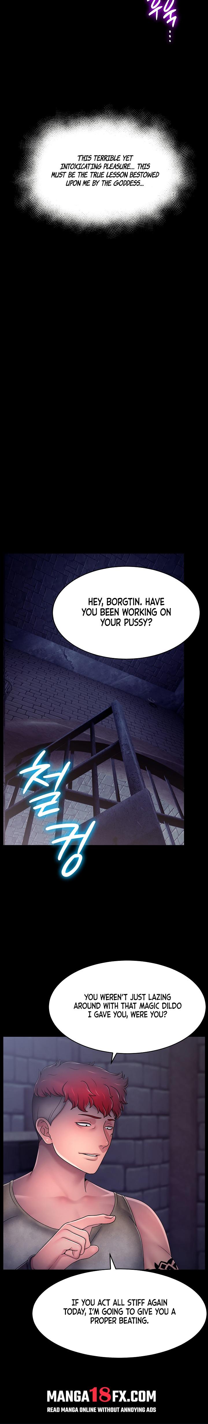 Ero: The Princess Submits - Chapter 39 Page 8