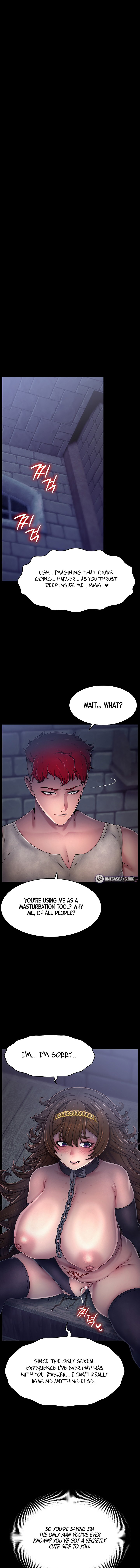 Ero: The Princess Submits - Chapter 40 Page 1