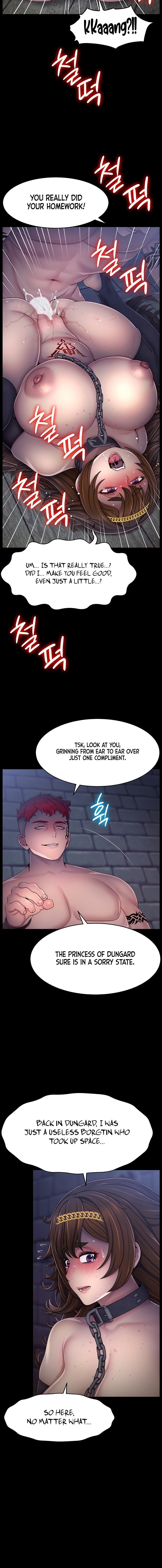 Ero: The Princess Submits - Chapter 40 Page 8