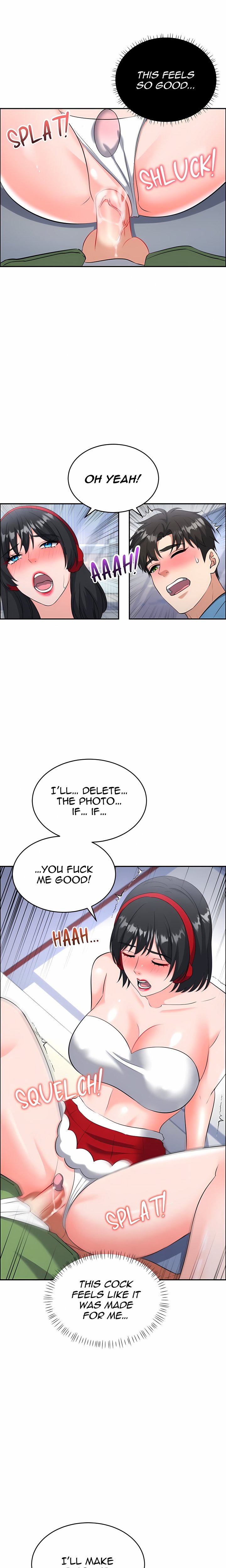 My Lust Cristmas (Uncensored) - Chapter 16 Page 7
