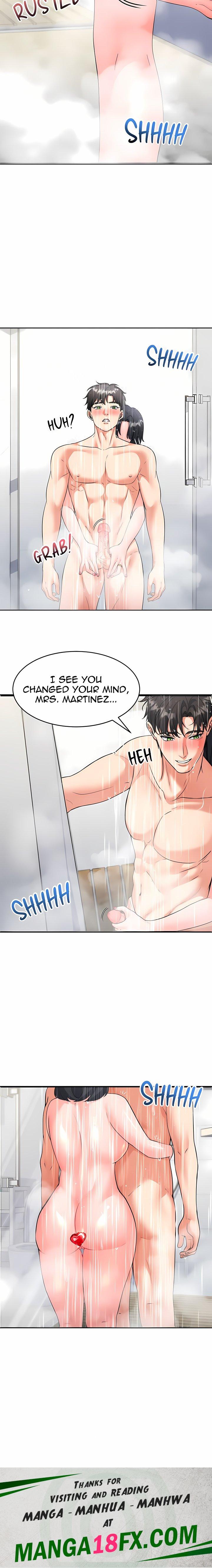 My Lust Cristmas (Uncensored) - Chapter 18 Page 15