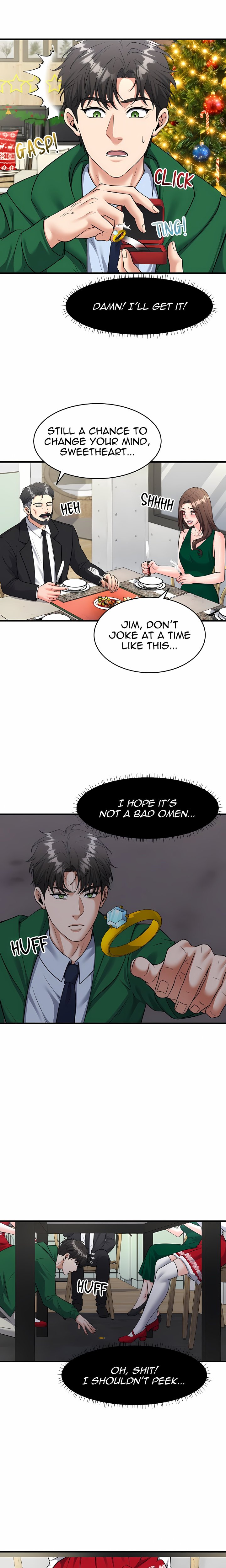 My Lust Cristmas (Uncensored) - Chapter 18 Page 6