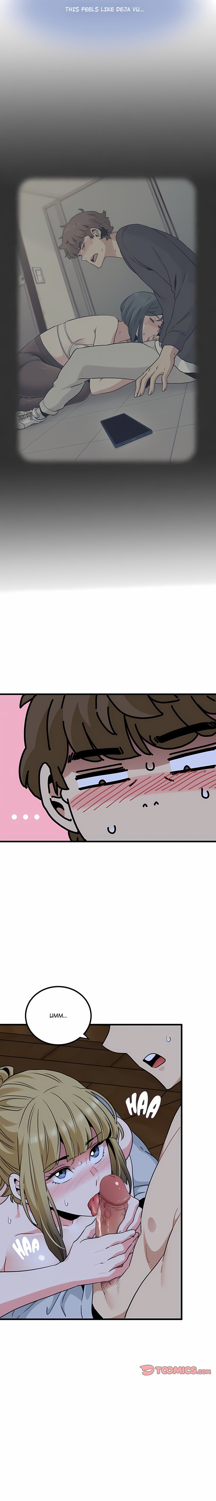 Snapping into Love (Uncensored) - Chapter 58 Page 24