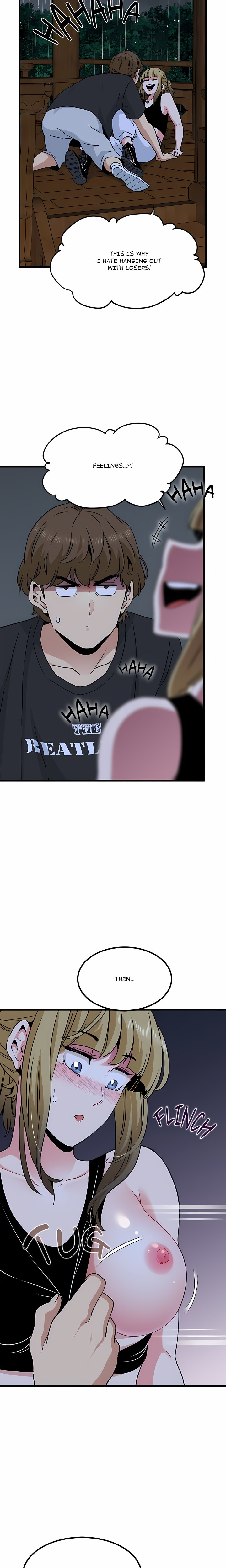 Snapping into Love (Uncensored) - Chapter 58 Page 7