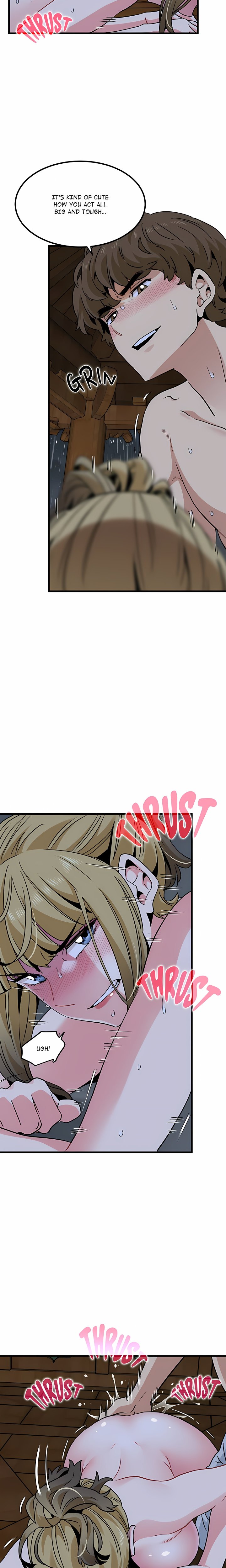 Snapping into Love (Uncensored) - Chapter 59 Page 14