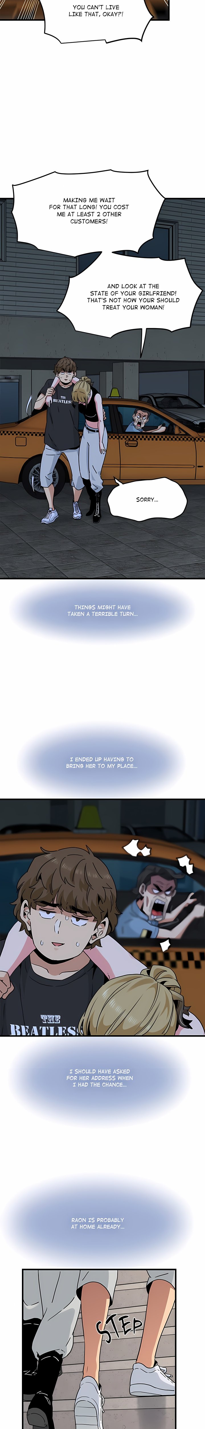 Snapping into Love (Uncensored) - Chapter 59 Page 19
