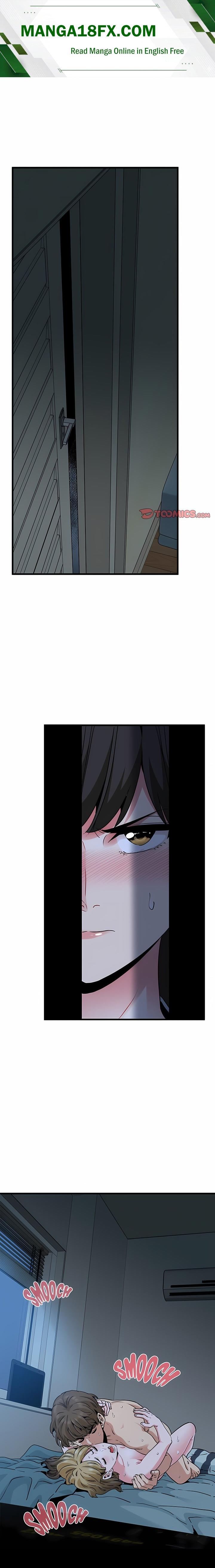 Snapping into Love (Uncensored) - Chapter 63 Page 1