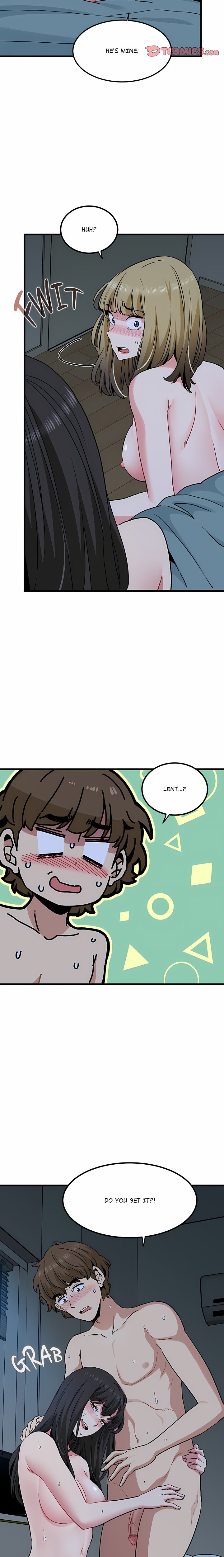 Snapping into Love (Uncensored) - Chapter 64 Page 26