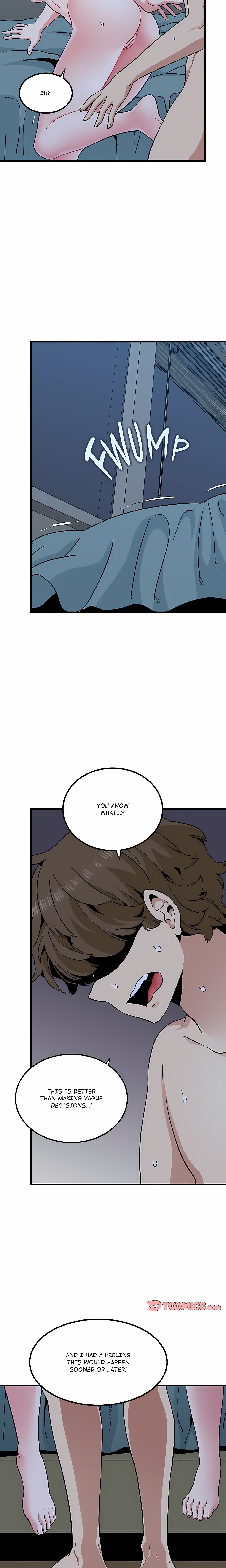 Snapping into Love (Uncensored) - Chapter 65 Page 14
