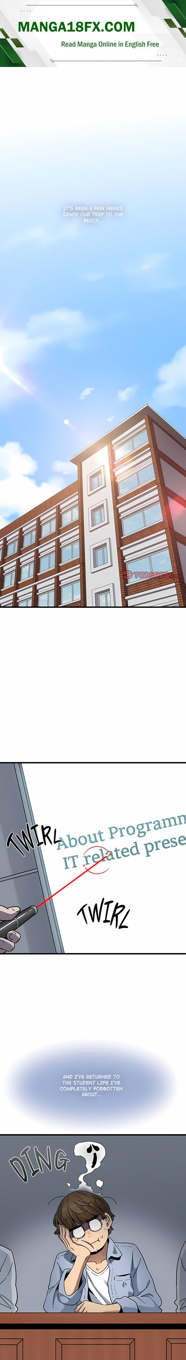 Snapping into Love (Uncensored) - Chapter 67 Page 1