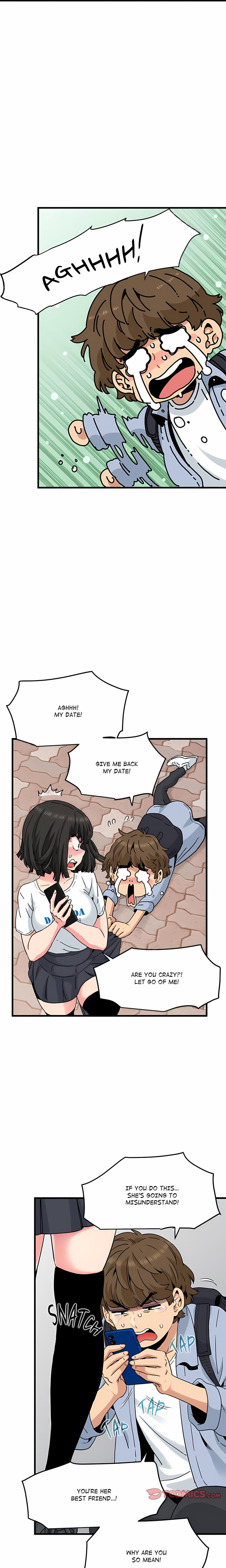 Snapping into Love (Uncensored) - Chapter 67 Page 15