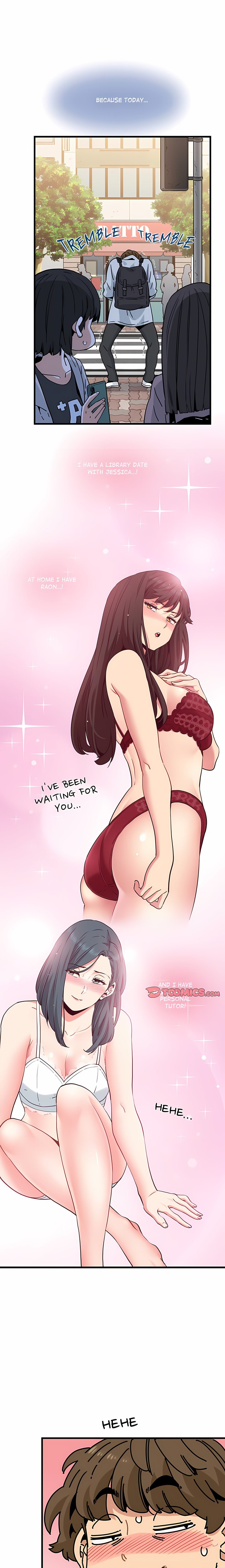 Snapping into Love (Uncensored) - Chapter 67 Page 3