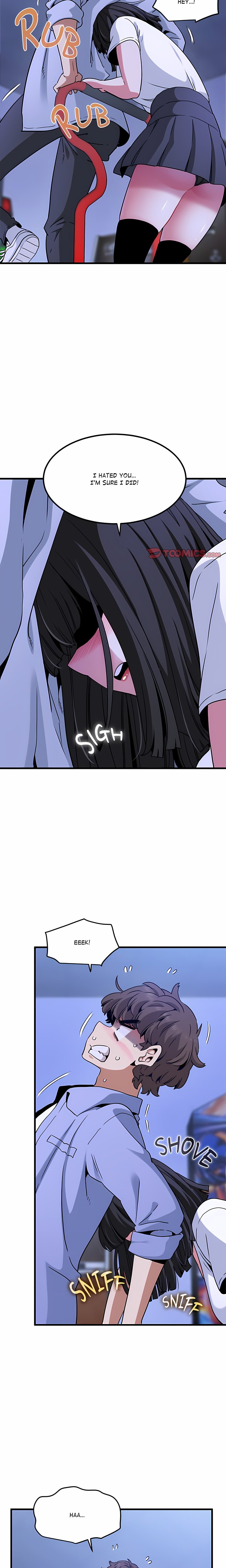 Snapping into Love (Uncensored) - Chapter 68 Page 10
