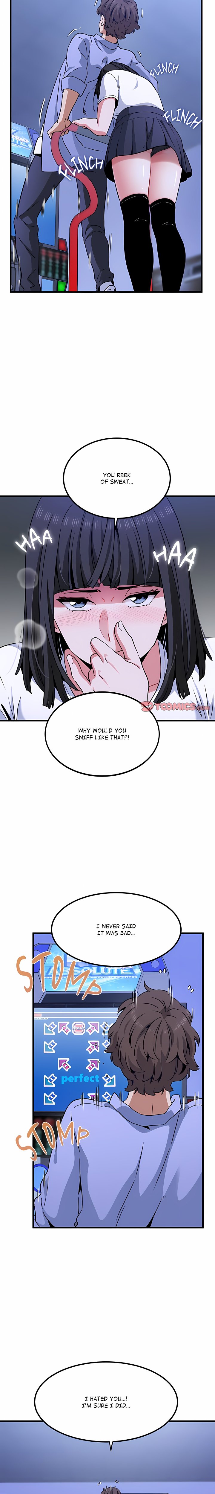 Snapping into Love (Uncensored) - Chapter 68 Page 11