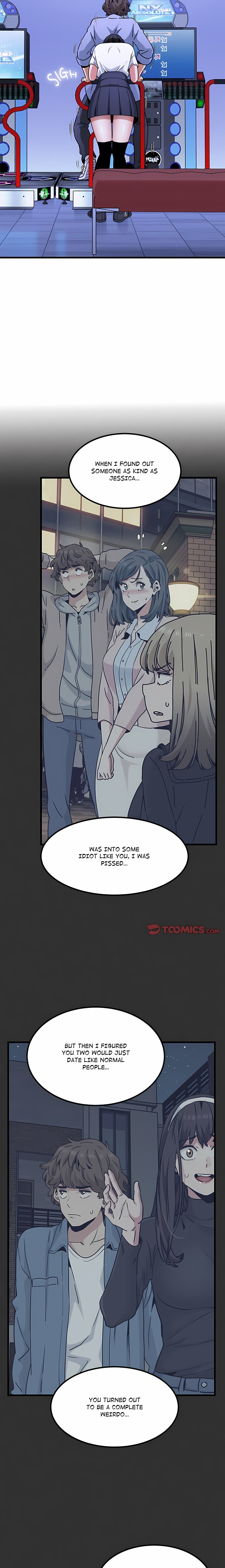 Snapping into Love (Uncensored) - Chapter 68 Page 12