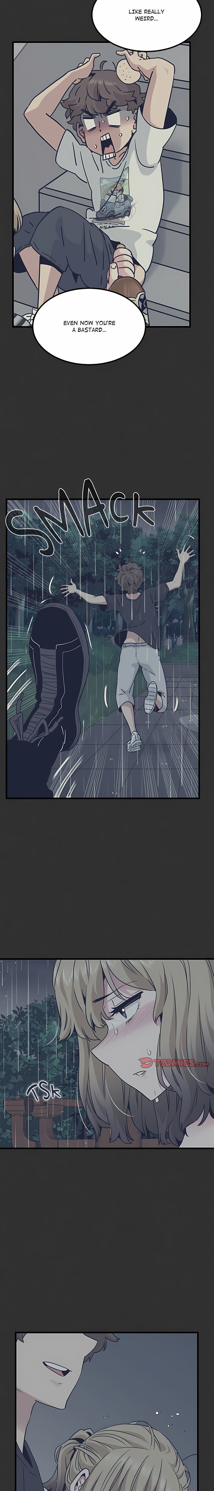 Snapping into Love (Uncensored) - Chapter 68 Page 13