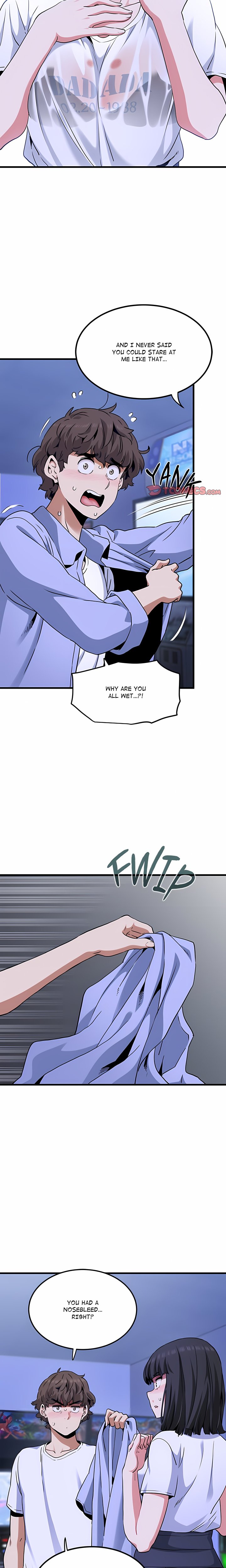 Snapping into Love (Uncensored) - Chapter 68 Page 19