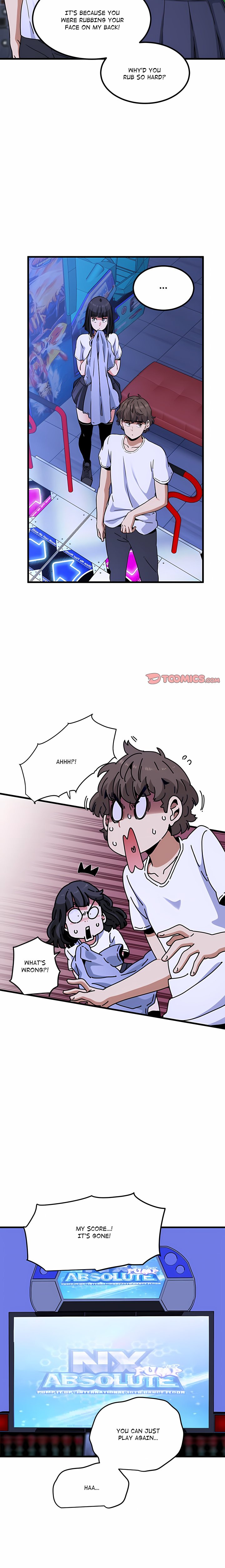 Snapping into Love (Uncensored) - Chapter 68 Page 20