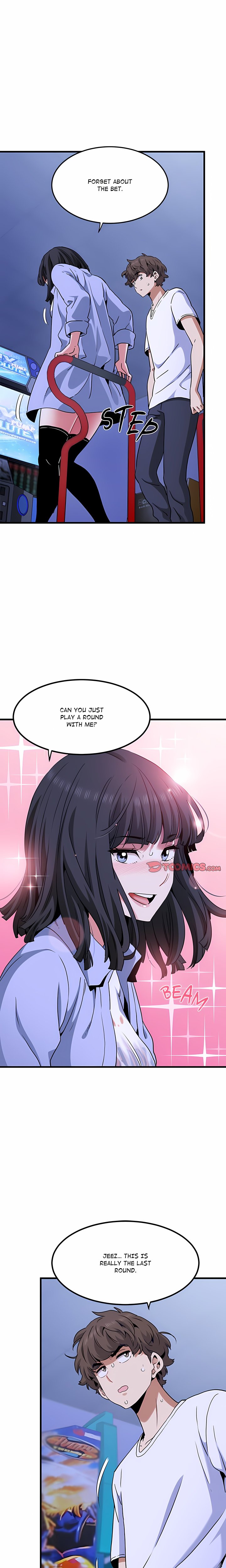 Snapping into Love (Uncensored) - Chapter 68 Page 21
