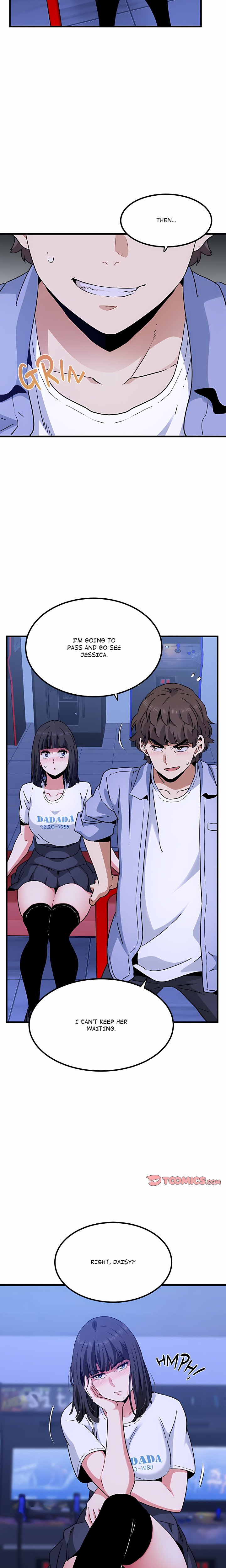 Snapping into Love (Uncensored) - Chapter 68 Page 4