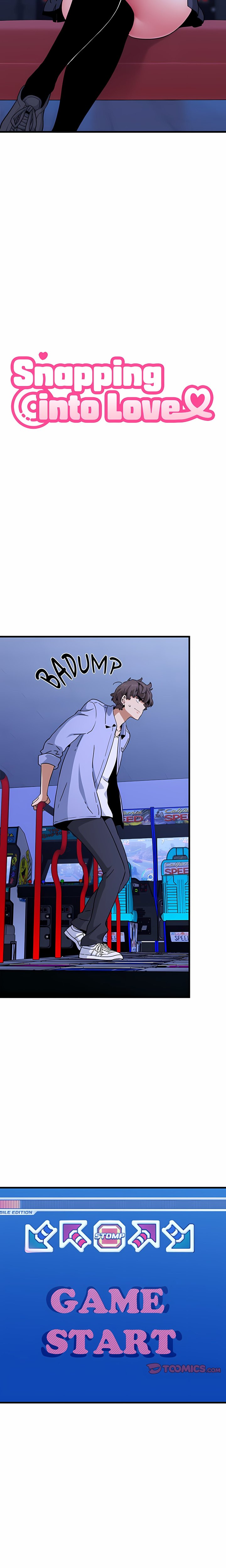 Snapping into Love (Uncensored) - Chapter 68 Page 5