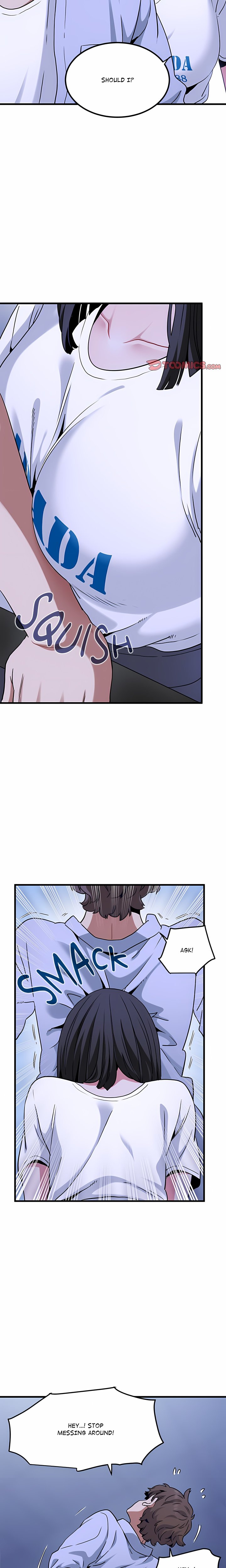 Snapping into Love (Uncensored) - Chapter 68 Page 9