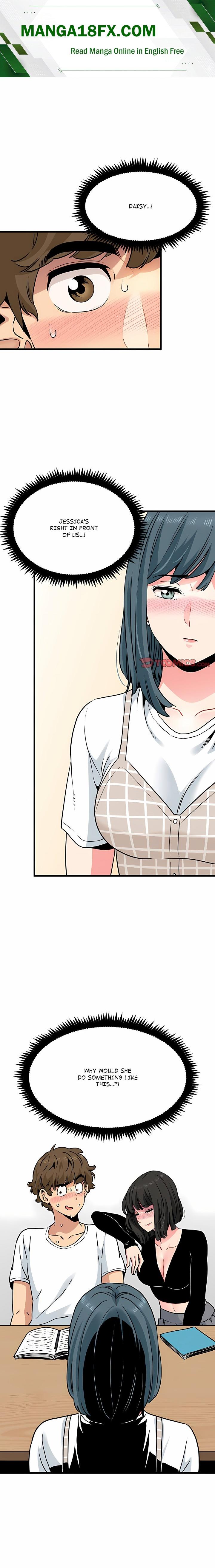 Snapping into Love (Uncensored) - Chapter 70 Page 1