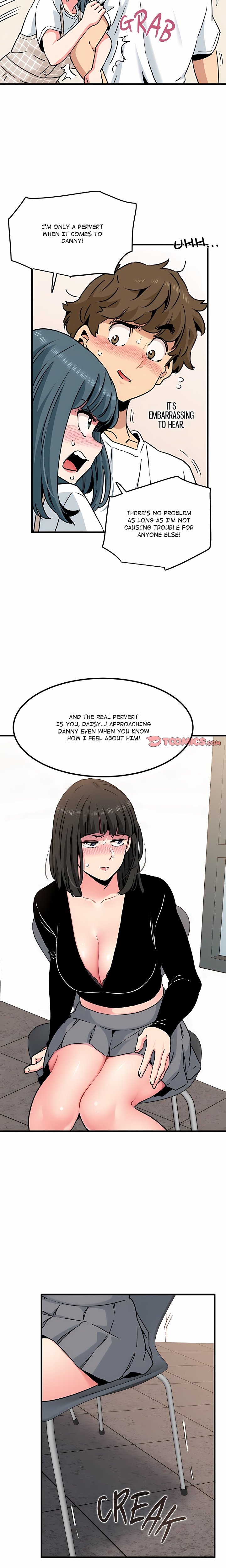 Snapping into Love (Uncensored) - Chapter 70 Page 11