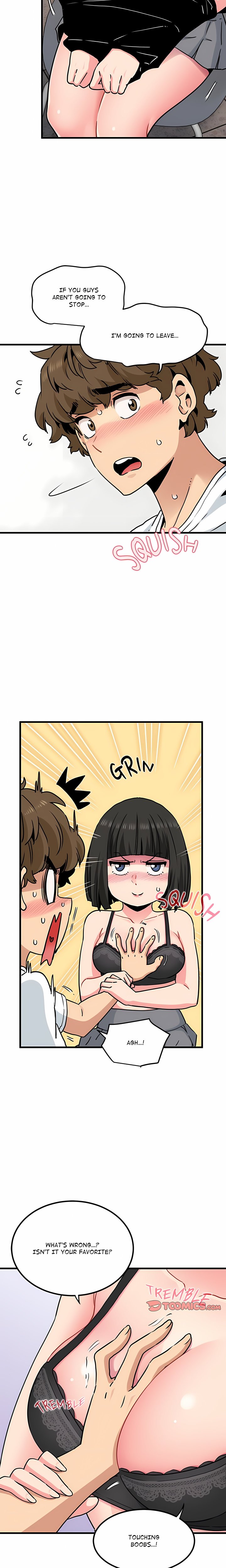 Snapping into Love (Uncensored) - Chapter 70 Page 14